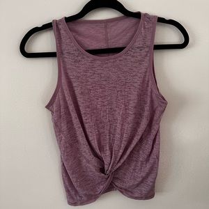 Lululemon tank top